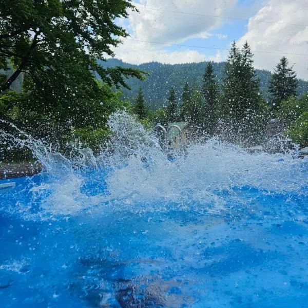 Pigy, hôtel à Tatariv