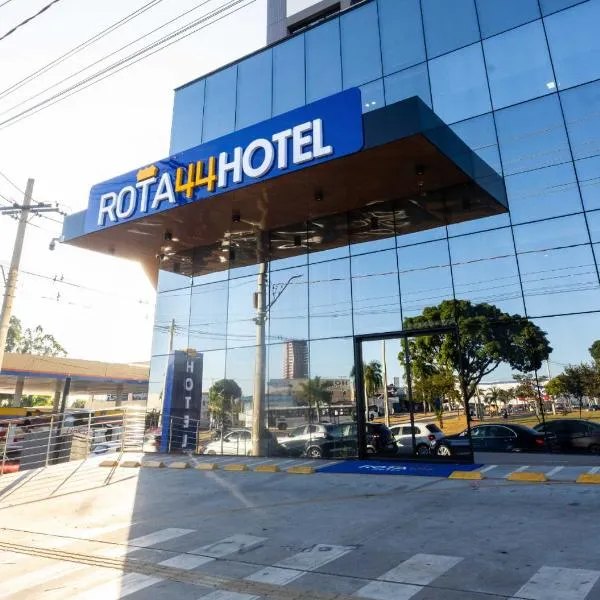 Rota 44 Hotel, hotel a Goiânia