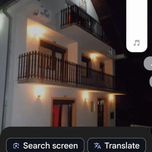 Dar-Lux Vila Aleksandar, ξενοδοχείο σε Banja Koviljača