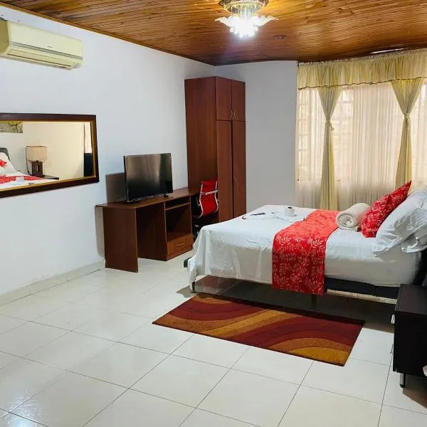 Hotel Andes, hotel v destinaci Florencia
