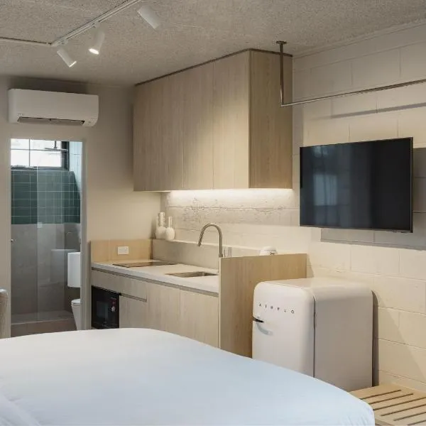 MAC Richmond by Melbourne Apartment Collection, hotel Melbourne-ben