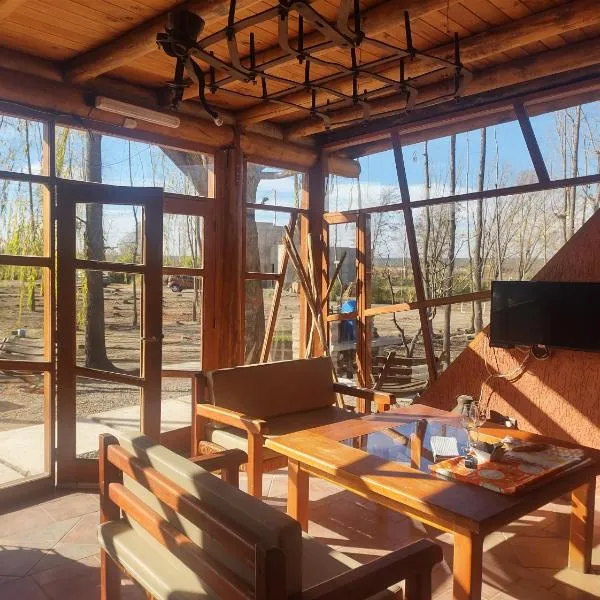 Caminos De Uco - posada de campo-, hotel in Tunuyán