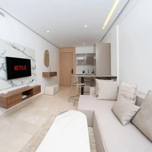 Magnifique Studio neuf, Hotel in Casablanca