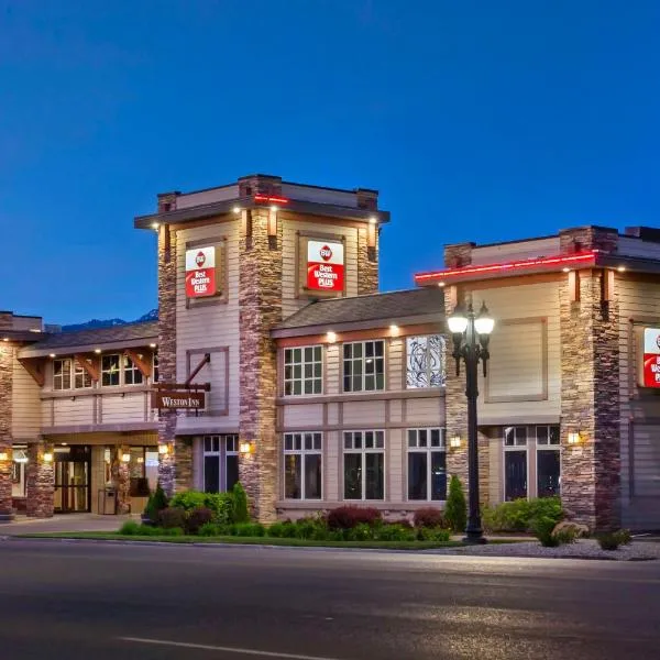 Best Western Plus Weston Inn, hotel in Logan
