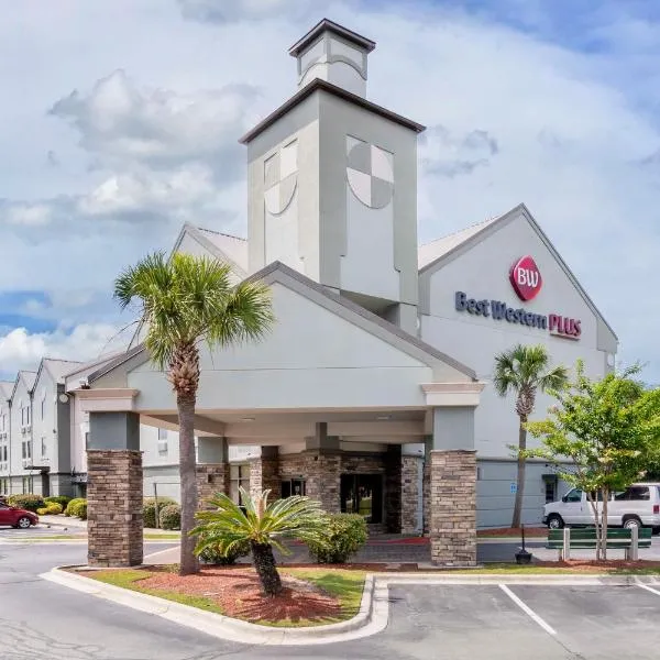Best Western Savannah Airport Inn & Suites, hotel in Savannah