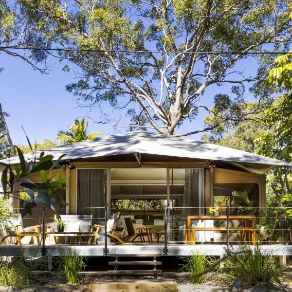 BIG4 Noosa North Shore, hotel in Noosa North Shore