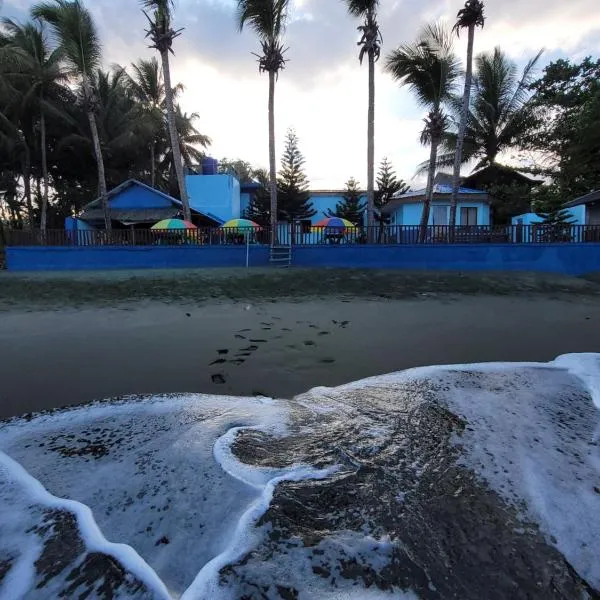J&V Oceanview Beach Resort, hotel v destinácii Lalauigan