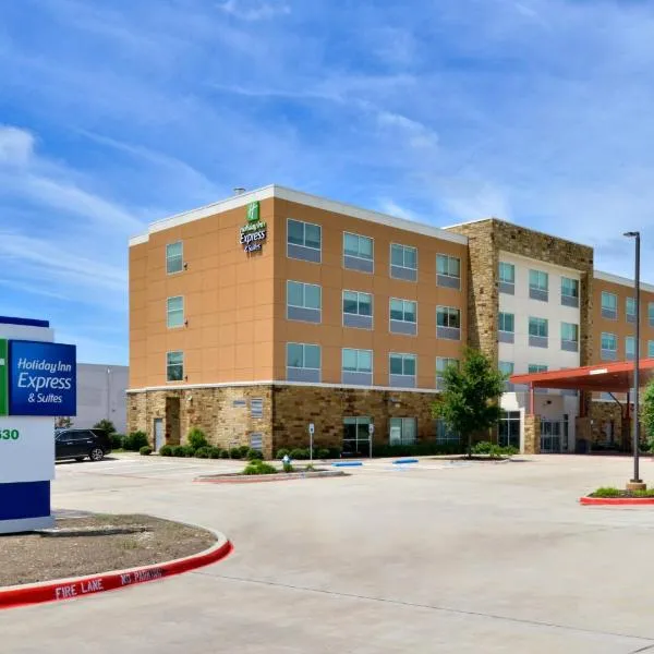 Holiday Inn Express & Suites - Wylie West by IHG, ξενοδοχείο σε Wylie