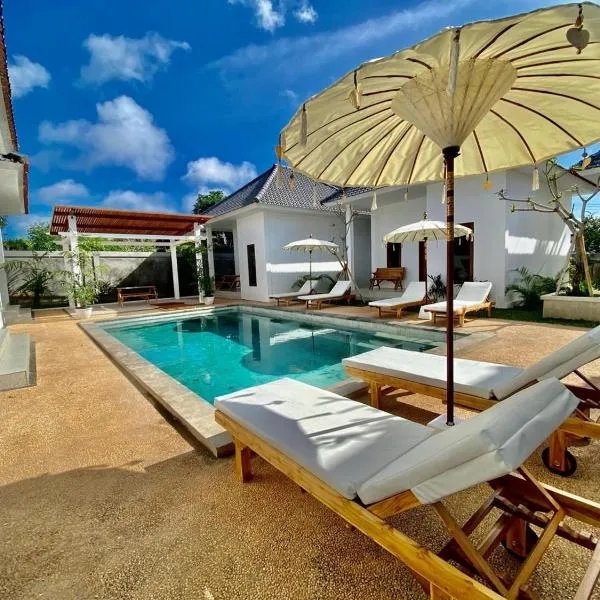 Lala Panzi Villa Managed by Manara, hotel in Jimbaran