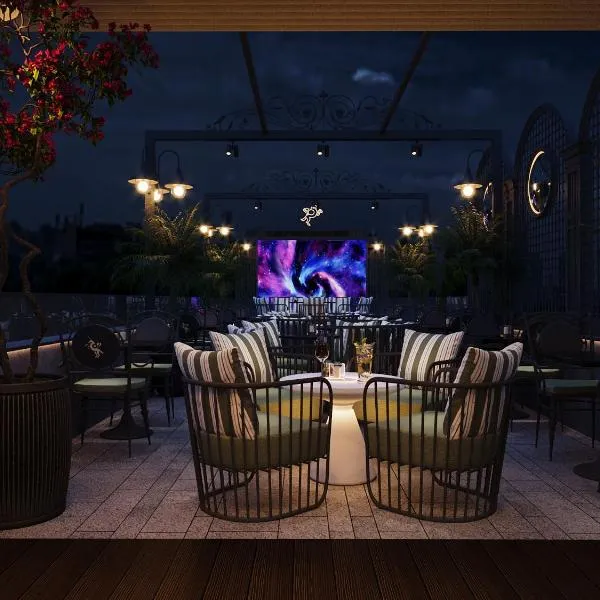 Victor Gallery hotel & spa - Victor Group, hotel v Hanoji