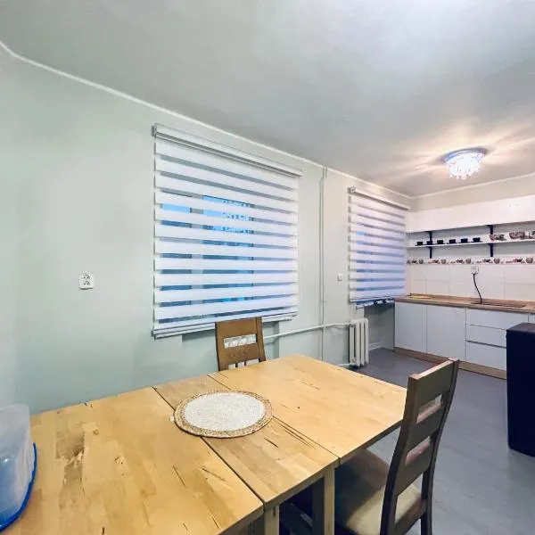 Urban Suites Spacious 2-Bedroom Apartment, hótel í Taryaatayn Baraanii Bayshing