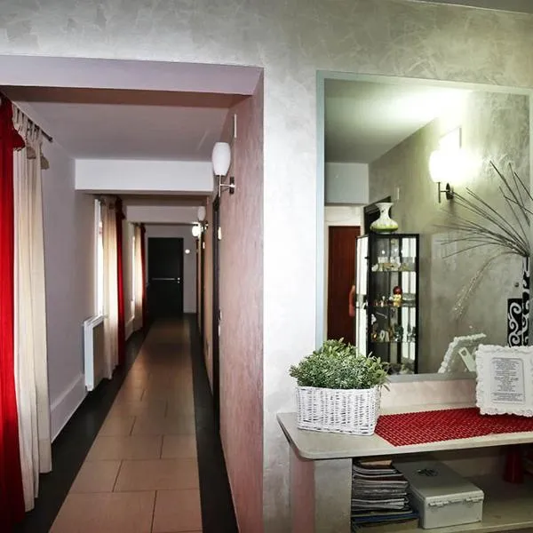 Hotel Miramonti, hotel in Gangi