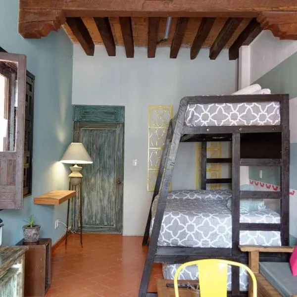 Estudio Centro histórico ciudad de morelia, hotel em Morelia