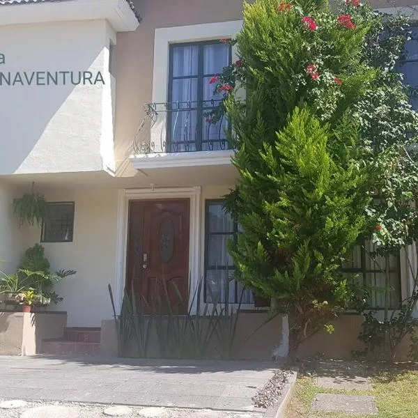 Estadía - buenaventura- Morelia Mich Coto privado, hotel in Morelia