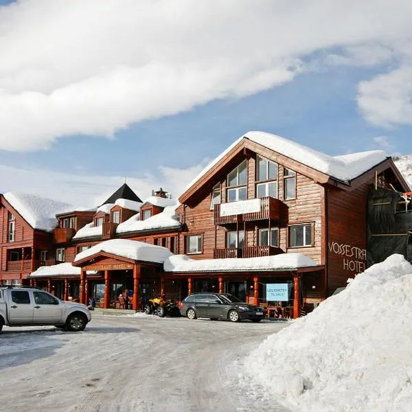 ヴォッセストランド ホテル アンド アパートメンツ(Vossestrand Hotel and Apartments)、ミルクダーレンのホテル