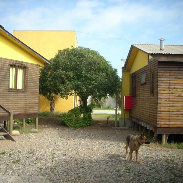 Cabañas Caleta San Pedro