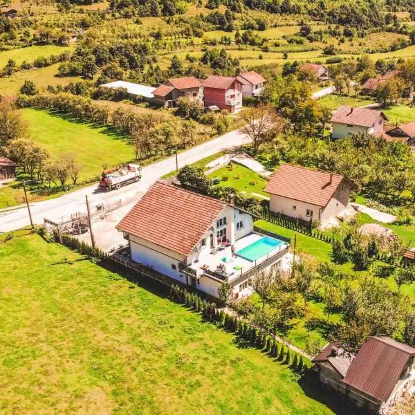 Apartments Hills, Hotel in Ćukovi