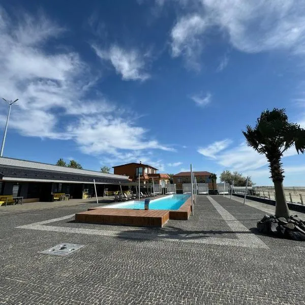 Black Sea Resort, hotel v mestu Primorskoye