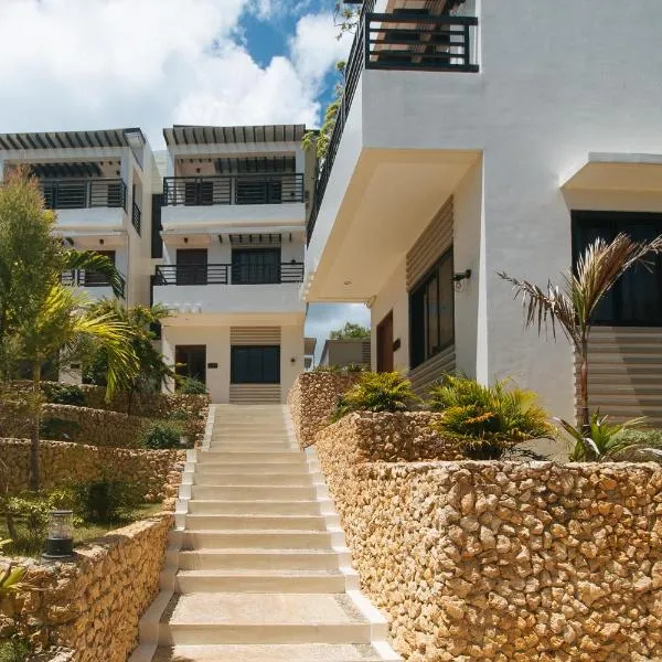 RedDoorz @ LM Apartelle Boracay, khách sạn ở Đảo Boracay