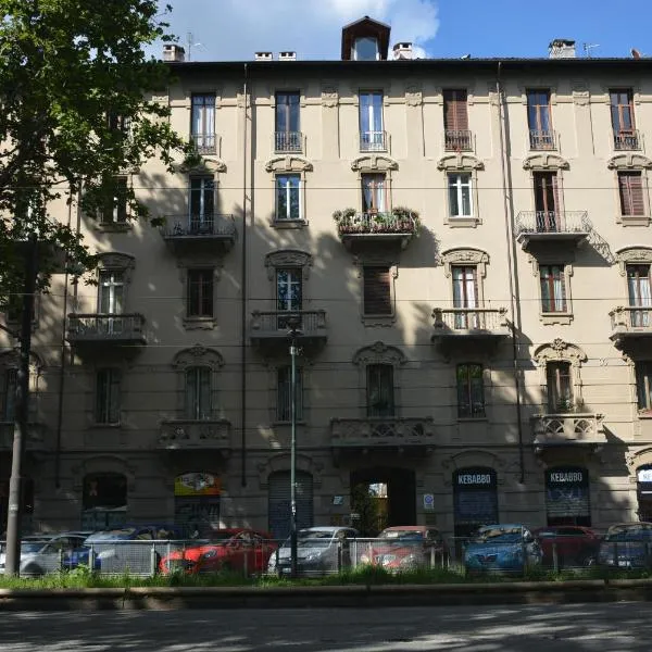 Regina 68, hotel v Turíně