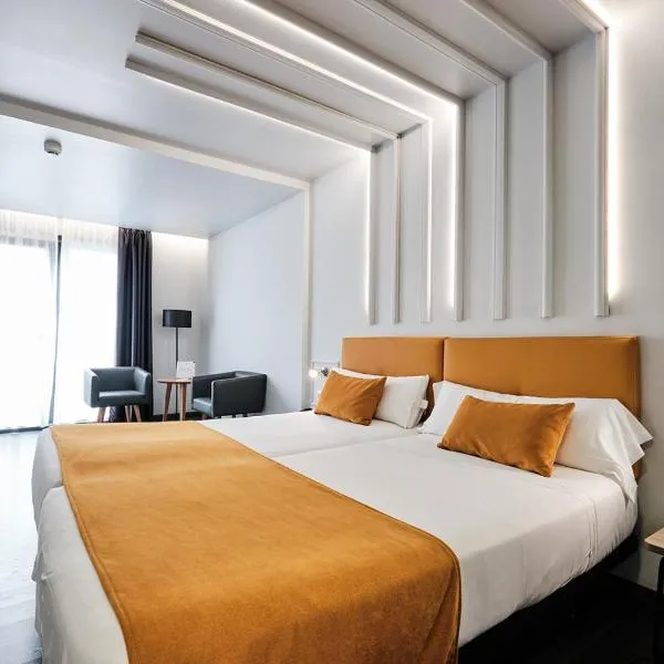 Hotel Lux Santiago, hotel in Santiago de Compostela