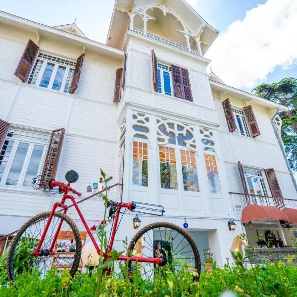 Kensington Prince's Island Historical Mansion, hotel in Adalar