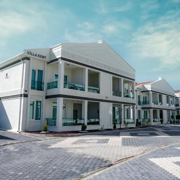 Villa Kent Termal Otel, hotel en Gazligol