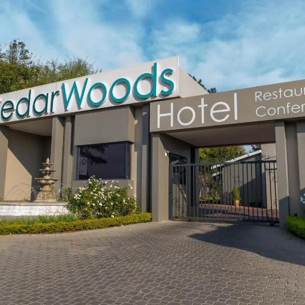 CedarWoods of Sandton, hotel in Sandton