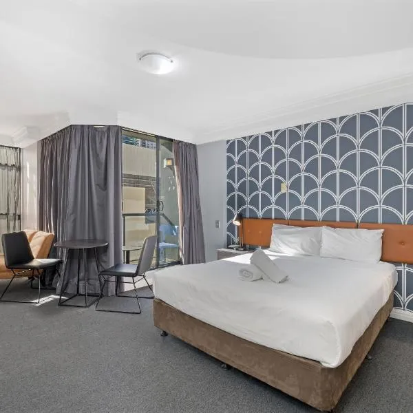 KozyGuru | Sydney CBD | Best Location Studio, hotel in Sydney