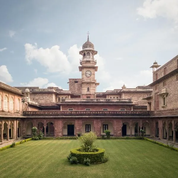 Umed Bhawan Palace, Kotah, hotel i Kota