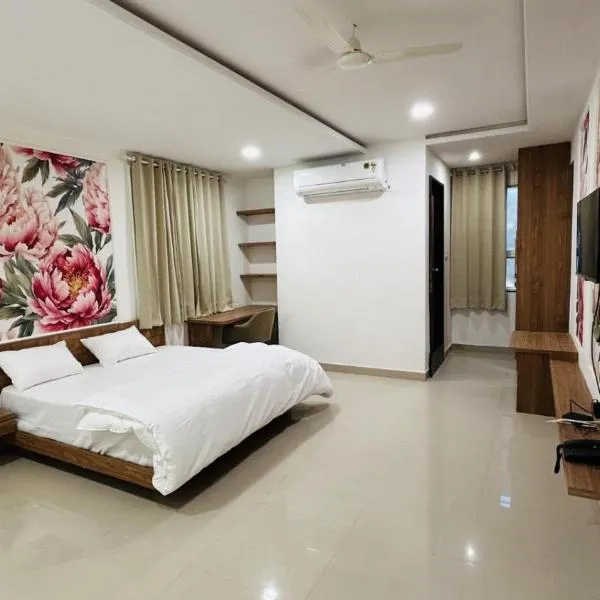 The Gamora, Hotel in Gwalior