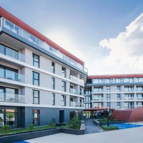 Apartamenty Premium N11 Mikołajki - Destigo Hotels, hotel in Mikołajki