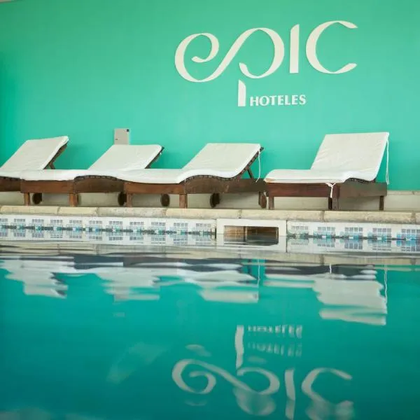 Epic Hotel San Luis, hotel v destinaci La Punta