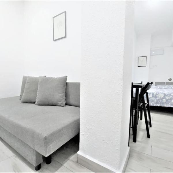 GZ22 Estudio Chamberi AC WIFI, Madrid