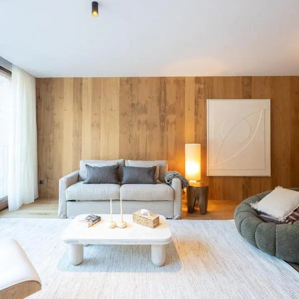 Isard Homes by Select Rentals, hotelli kohteessa El Tarter