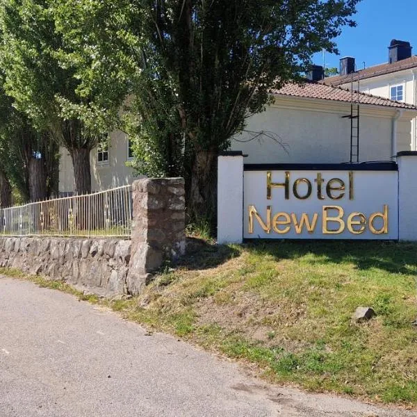 Hotel New Bed, hotel in Oskarshamn
