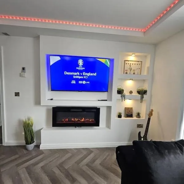 The Yellow Door, hotel in Limavady