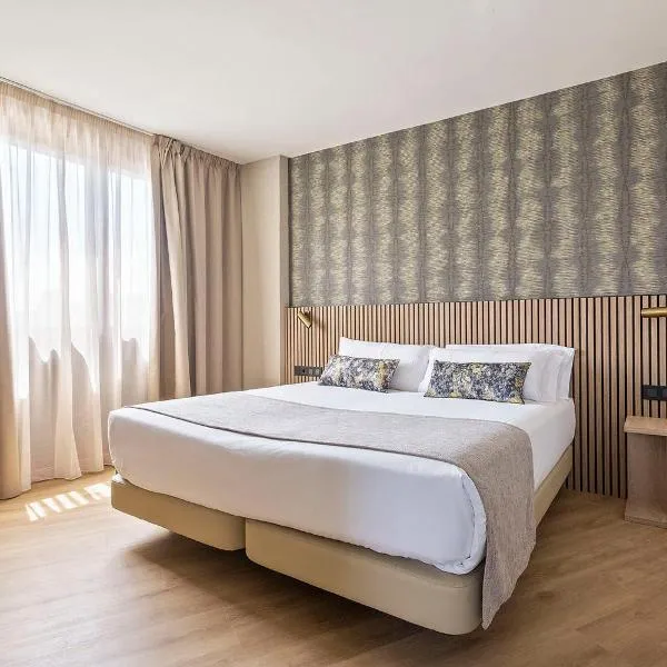 Acta Pirámides, hotel in Madrid
