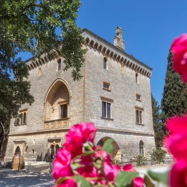 Villa Neviera Wine Resort & Spa by Cantine Due Palme, hotel en Cellino San Marco