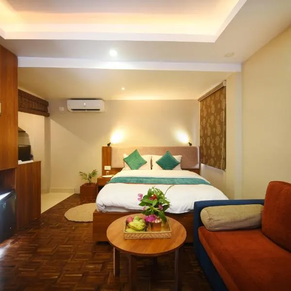 Mums Homestay & Studio Apartment-A Real Homestay Experience, hotel in Kathmandu