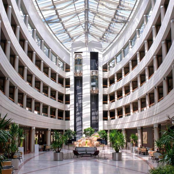 Sofitel Luxembourg Europe