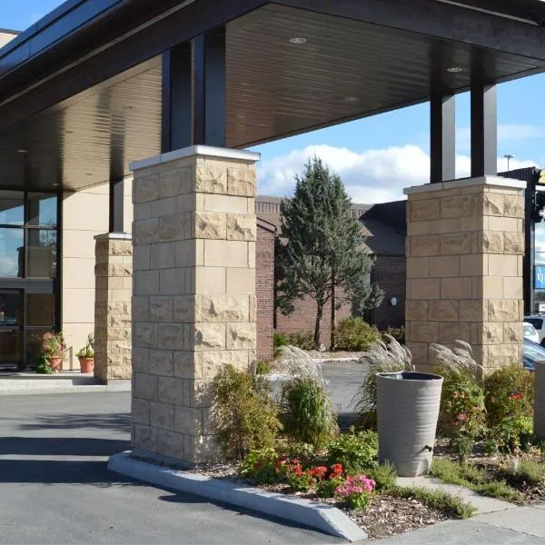Quality Inn & Suites, hotel in Gatineau