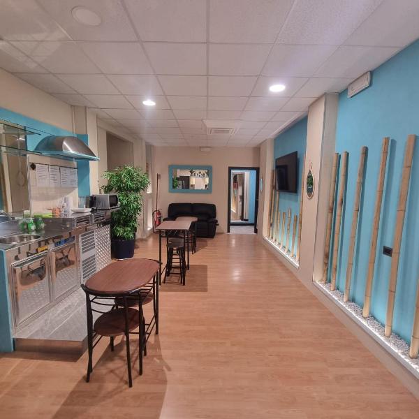 Mini Hotel, Genua