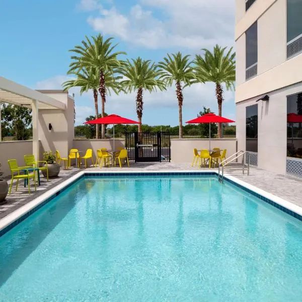 Home2 Suites By Hilton Lake Mary Orlando, hotel in Lake Mary