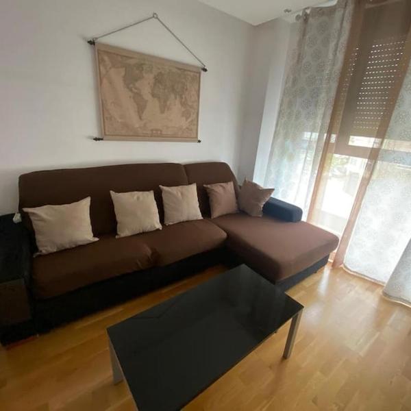 Nice Apartment for 3pax in Vallecas - Gavia, Madrid