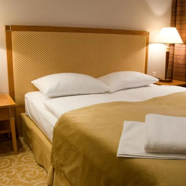 Amber SPA Boutique Hotel, hotel v mestu Jūrmala