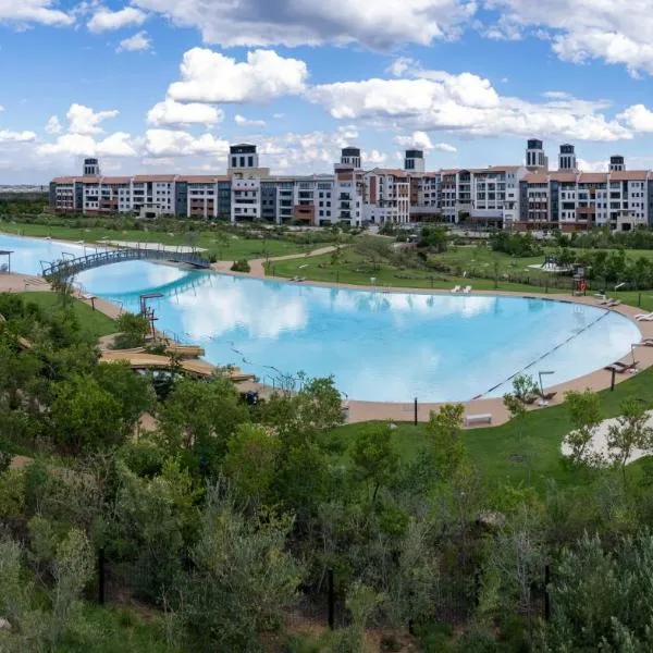 Steyn City Hotel by Saxon, hotel v destinácii Midrand