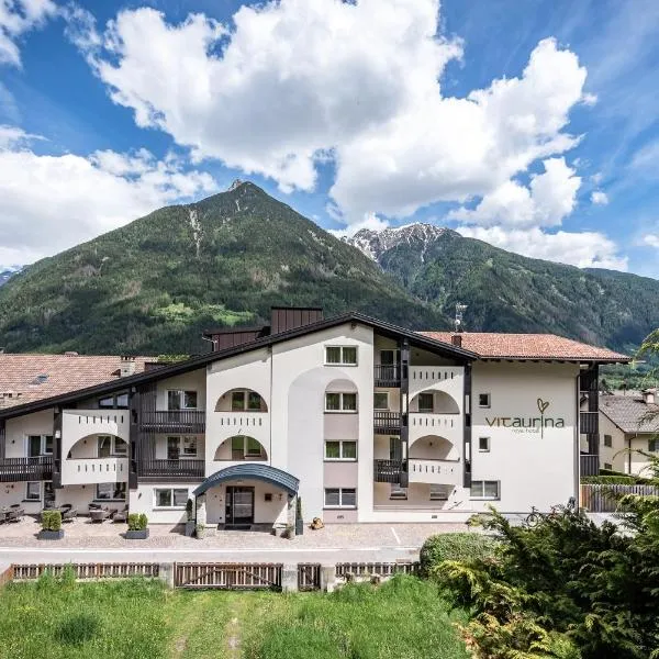 Vitaurina Royal Hotel, hotel v destinaci Molini di Tures