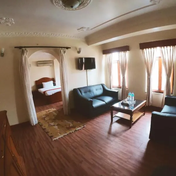 Hotel Bodhiz，位于加德满都的酒店