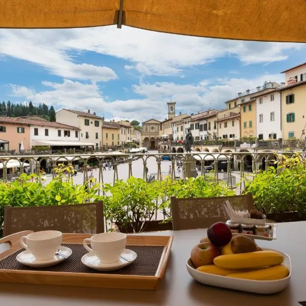 Suite Greve in Chianti, ξενοδοχείο στο Greve in Chianti